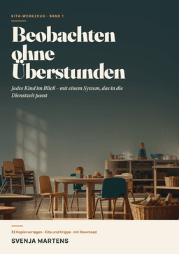 Cover: Beobachten ohne Überstunden
