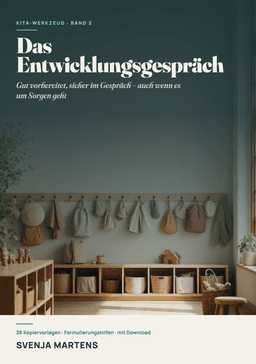 Cover: Das Entwicklungsgespräch