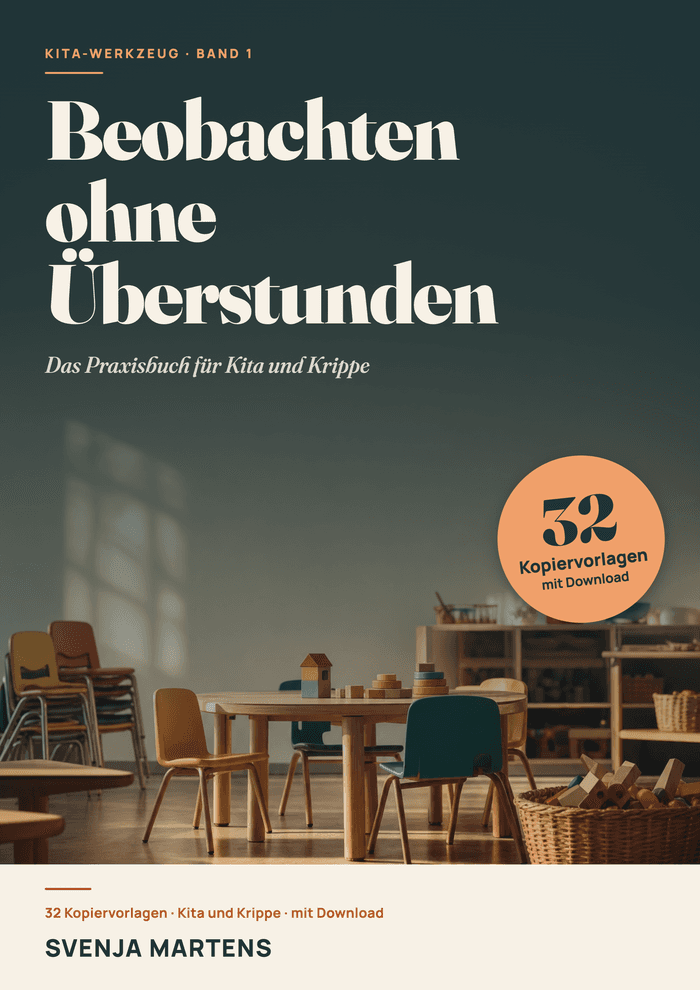Cover: Beobachten ohne Überstunden