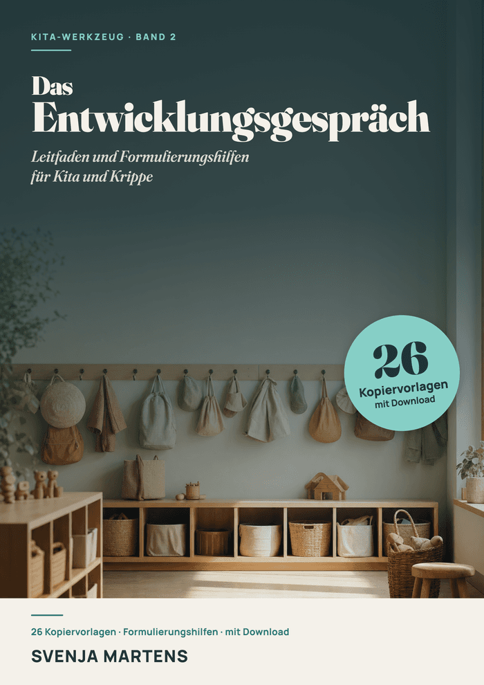 Cover: Das Entwicklungsgespräch